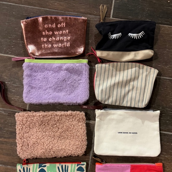 12 Ipsy Bags - Picture 3 of 6